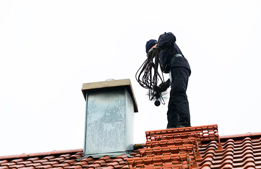 Chimney & Fireplace Sweeps in San Francisco, CA