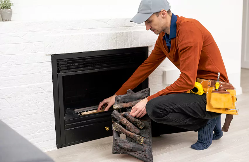 Wood Fireplace Repair in San Francisco, CA