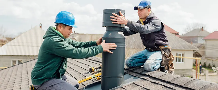 Chimney Air Vent Repair in San Francisco, CA