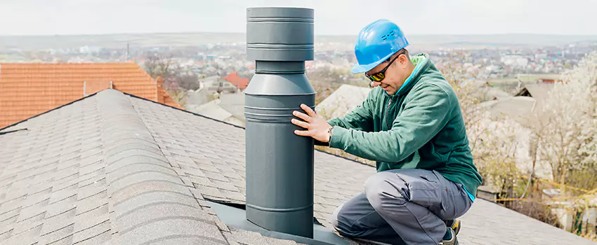 Chimney Chase Inspection Near Me in San Francisco, California