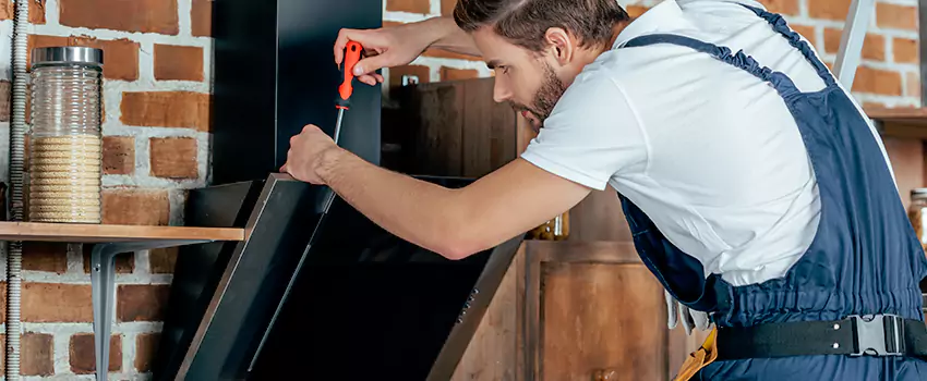 Chimney Crown Installation in San Francisco, California