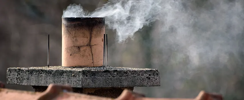 Wood Burning Chimney Odor Removal in San Francisco, CA