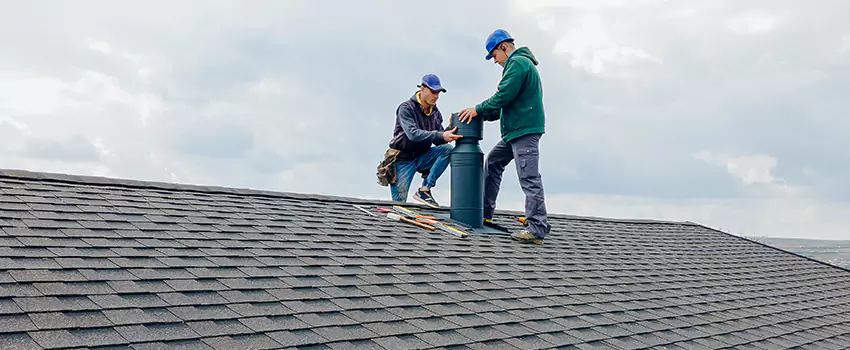 Chimney Sweep To Clear Creosote Buildup in San Francisco, California