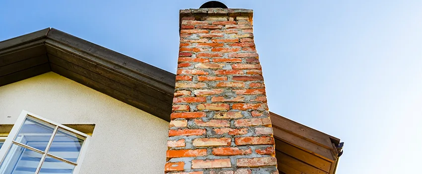 Chimney Mortar Replacement in San Francisco, CA