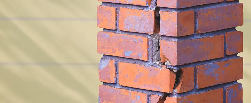 Broken Chimney Bricks Repair Services in San Francisco, CA