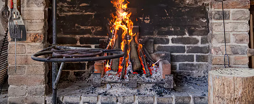 Cracked Electric Fireplace Bricks Repair Services  in San Francisco, CA