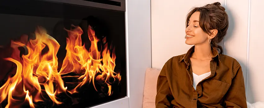 Electric Fireplace Logs Cost in San Francisco, California