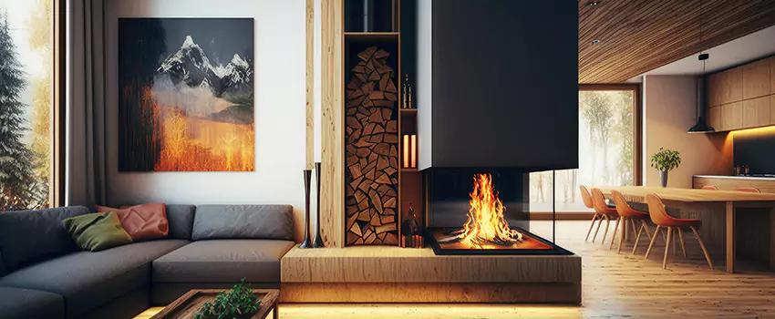 Fixing Electric Fireplace Problem in San Francisco, California