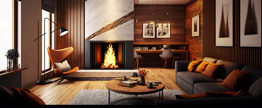 Fireplace Design Ideas in San Francisco, CA