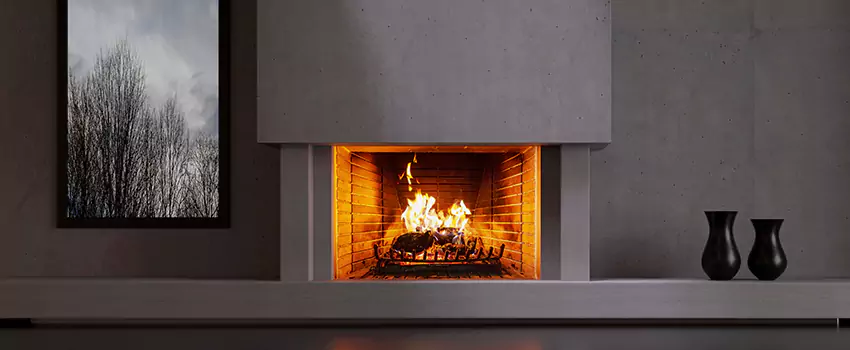 Wood Fireplace Refacing in San Francisco, CA