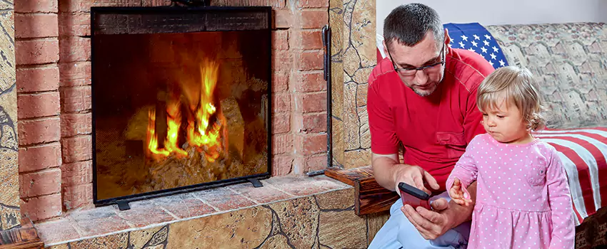 Wood-Burning Fireplace Refurbish & Restore Services in San Francisco, CA