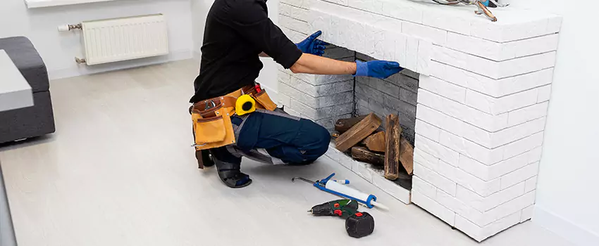 Cleaning Direct Vent Fireplace in San Francisco, CA