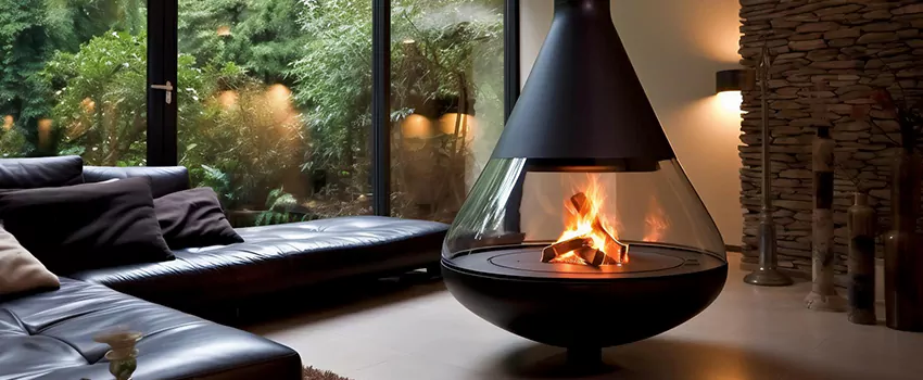 Affordable Floating Fireplace Repair And Installation Services in San Francisco, California