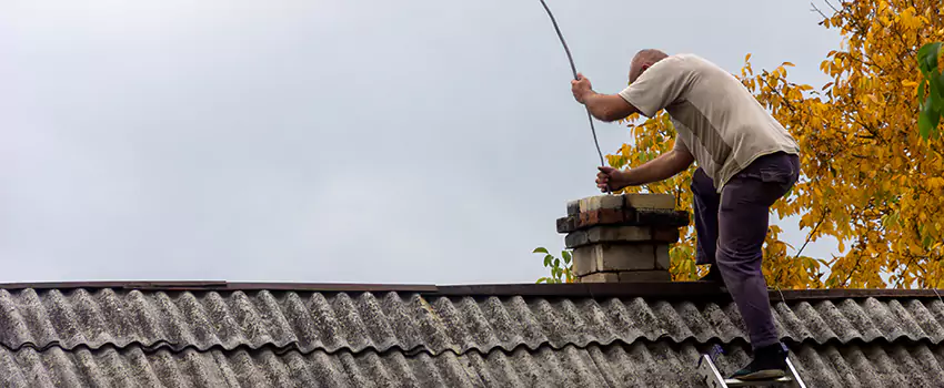 Chimney Flue Cleaning in San Francisco, CA