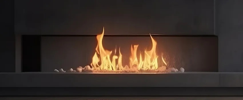 B-Vent Gas Fireplace Installation in San Francisco, CA