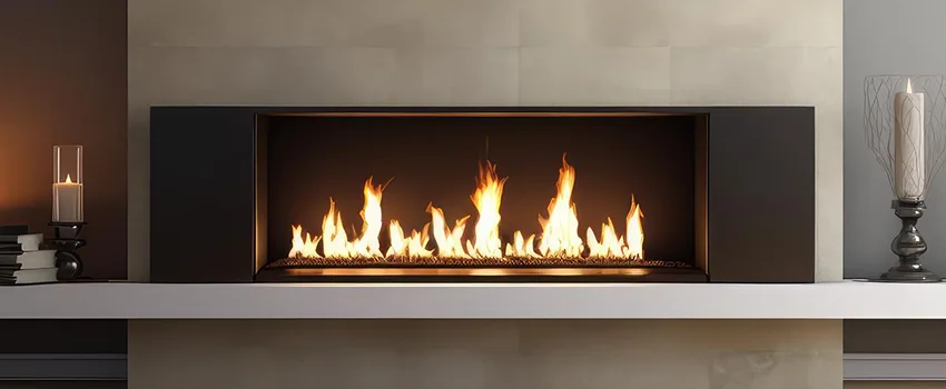 Vent Free Gas Fireplaces Repair Solutions in San Francisco, California