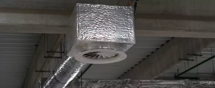 Heating Ductwork Insulation Repair Services in San Francisco, CA