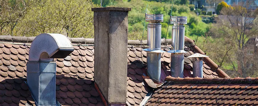 Residential Chimney Flashing Repair Services in San Francisco, CA