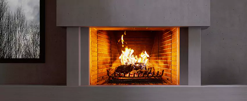 Indoor Wood Burning Furnace Repair and Installation in San Francisco, California