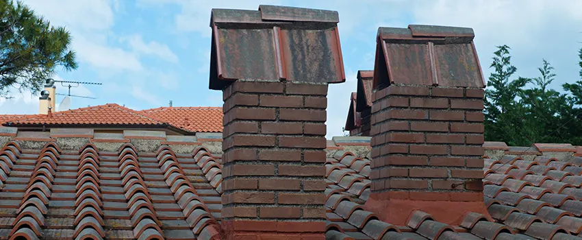 Chimney Vent Damper Repair Services in San Francisco, California