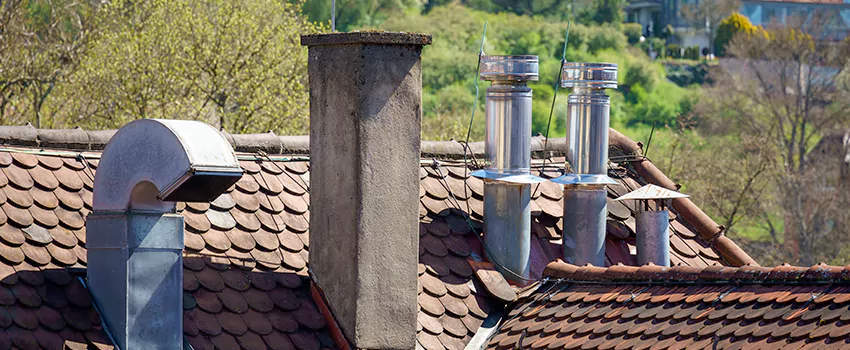 Commercial Chimney Blockage Removal in San Francisco, California