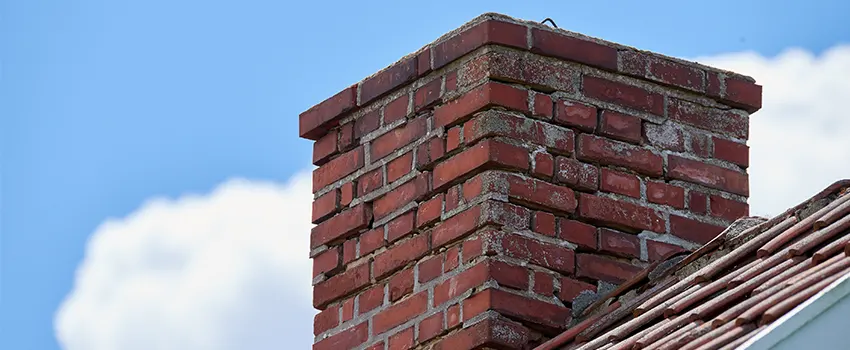 Chimney Concrete Bricks Rotten Repair Services in San Francisco, California