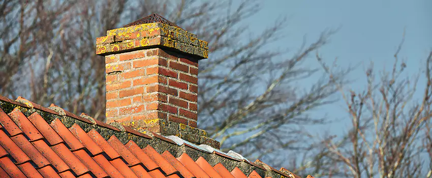 Chimney Flue Cap Installation in San Francisco, CA