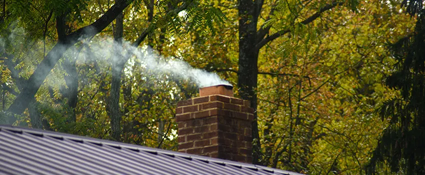 Gas Chimney Odor Removal in San Francisco, California