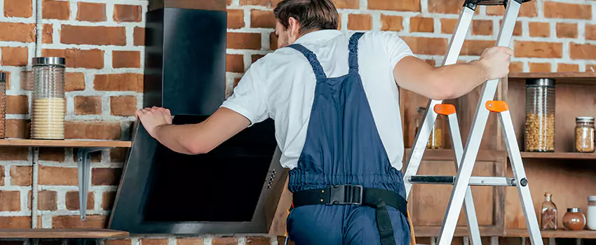 Modern Chimney Soot Cleaning Techniques in San Francisco, California