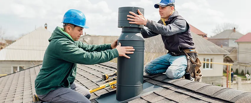 Commercial Chimney Cost in San Francisco, CA