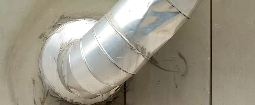 Dryer Vent Repair Process in San Francisco, CA