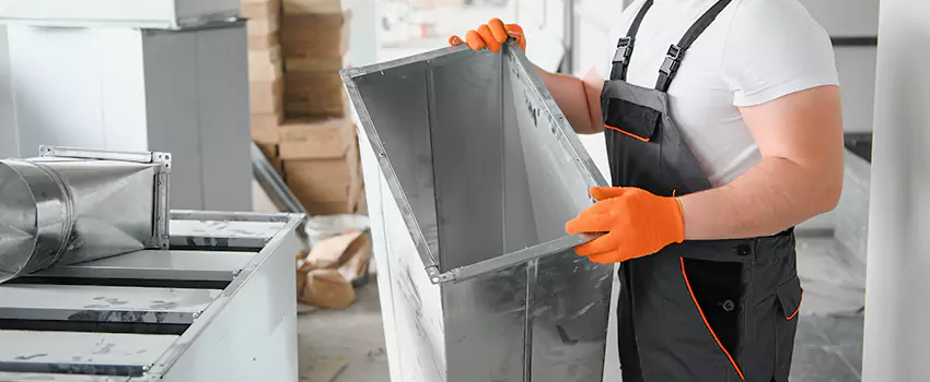 Benefits of Professional Ductwork Cleaning in San Francisco, CA