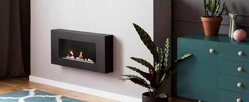 Cost of Ethanol Fireplace Repair And Installation Services in San Francisco, CA