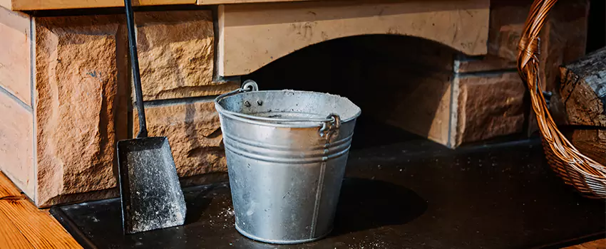 Clean The Fireplace Mantle And Hearth in San Francisco, California