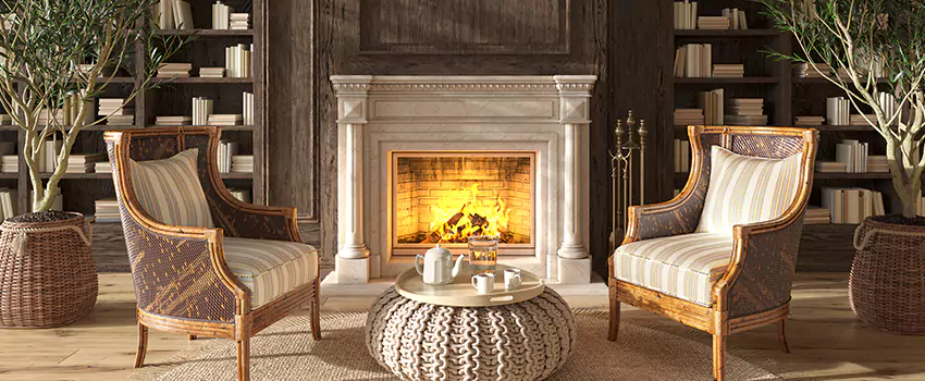 Ethanol Fireplace Fixing Services in San Francisco, California