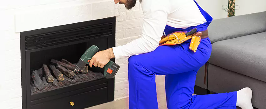 Fireplace Repair Expert in San Francisco, California