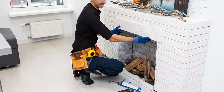 Gas Fireplace Repair And Replacement in San Francisco, CA