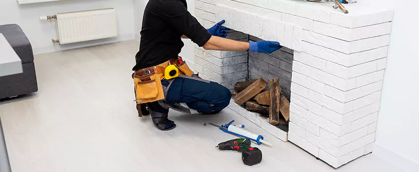 Masonry Fireplace Technician in San Francisco, California