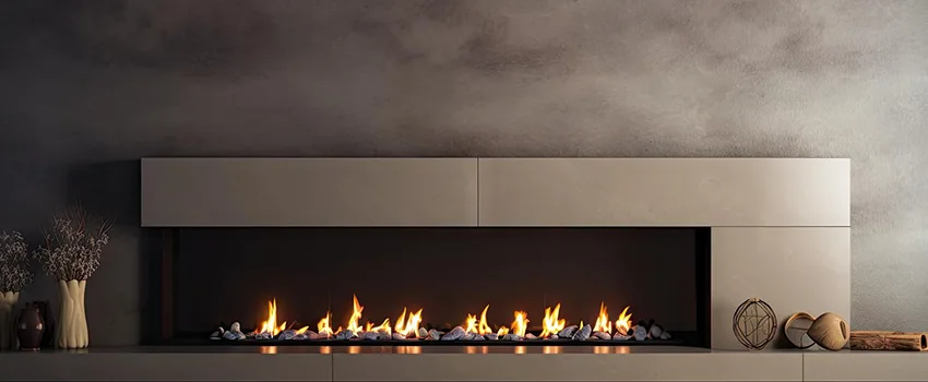 Gas Fireplace Logs Supplier in San Francisco, California