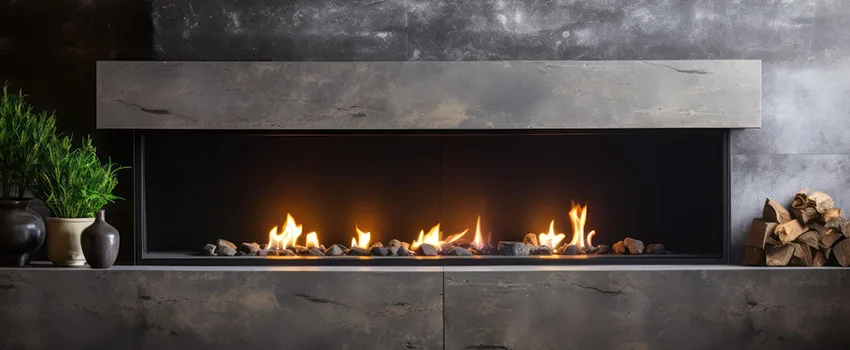 Gas Fireplace Front And Firebox Repair in San Francisco, CA