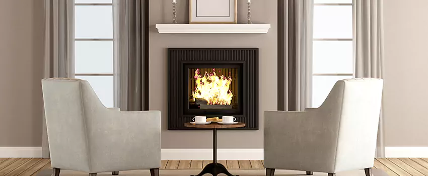 Heatilator Direct Vent Fireplace Services in San Francisco, California