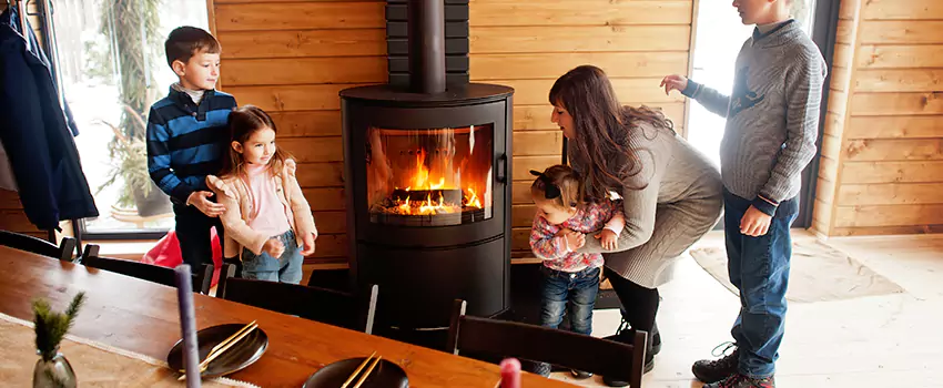 Jøtul Gas Fireplace Inspection Service in San Francisco, California