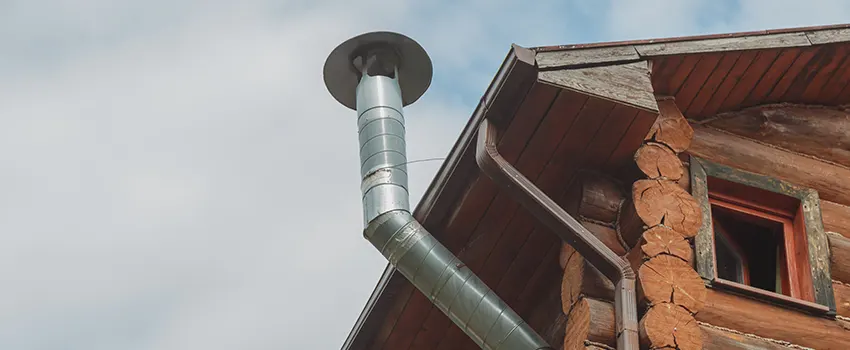 Cracks Repair for Leaking Chimney in San Francisco, California