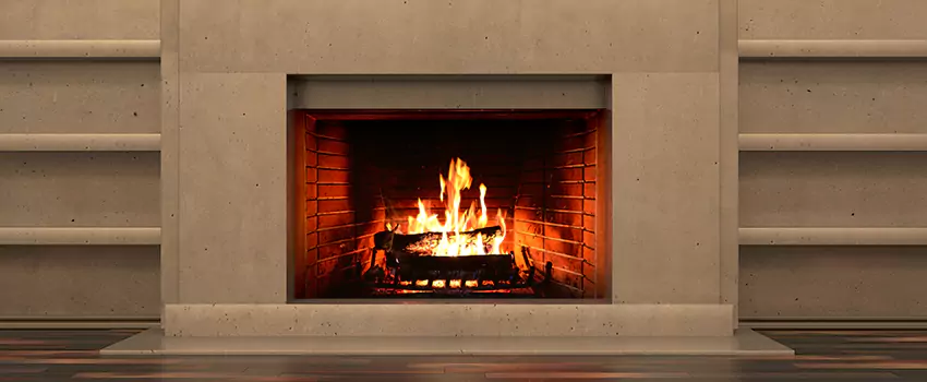 Majestic Trilliant Series Gas Fireplace Insert Repair in San Francisco, California