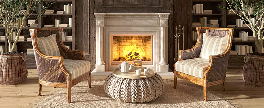 Mendota Hearth Fireplace Heat Management Inspection in San Francisco, CA