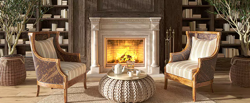 Cost of RSF Wood Fireplaces in San Francisco, California