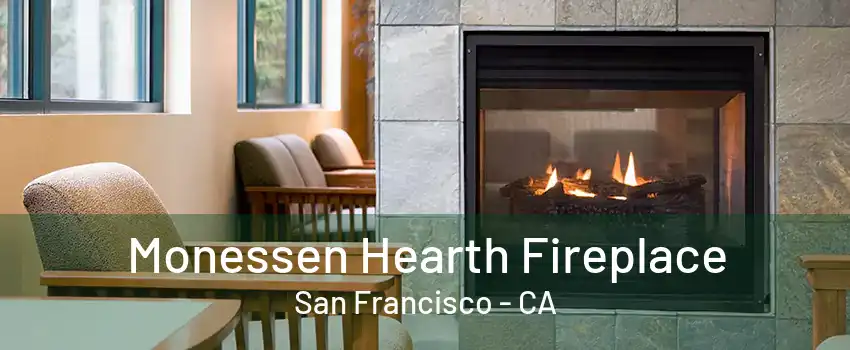 Monessen Hearth Fireplace San Francisco - CA