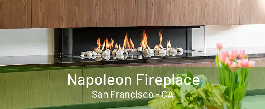 Napoleon Fireplace San Francisco - CA